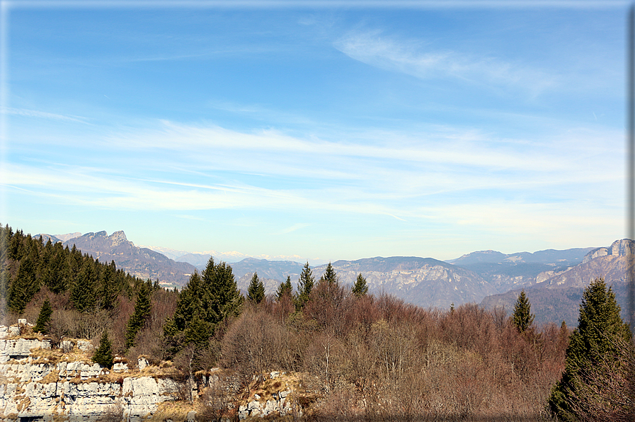 foto Monte Cengio